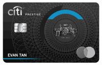 Citi Prestige Card