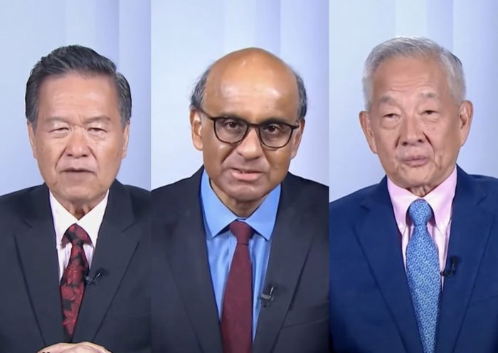 Exercise Independent Thinking, Serve the Ground, ‘Break From the Past’: Tan Kin Lian, Tharman and Ng Kok Song Deliver Second PCB Speeches