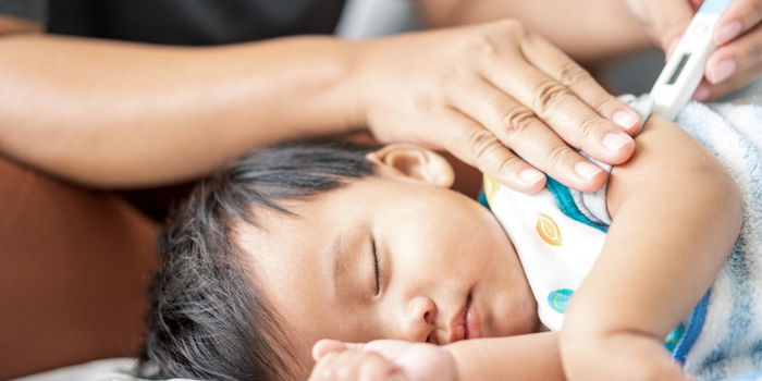 Influenza in Babies: How They Get It and How to Protect Our Little Ones