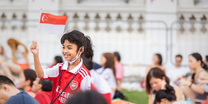 National Day 2023 Celebrations at the National Museum