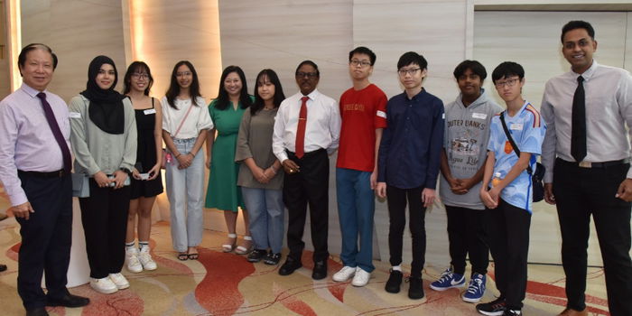 Students’ Educational Pursuits Furthered Through Singapore Government Staff Credit Cooperative’s Annual Bursary Awards