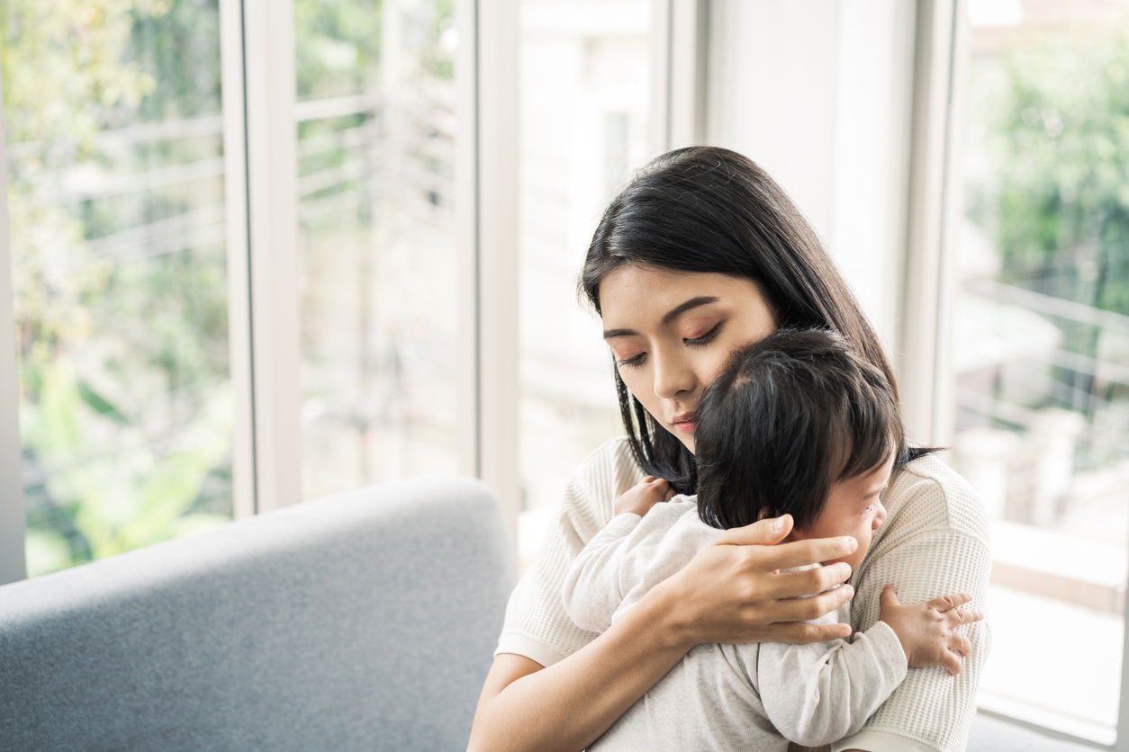 Baby Flu How They Get It and How to Protect Our Little Ones