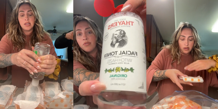 Using Padsciles for Postpartum Healing: A TikTok Trend Worth Trying