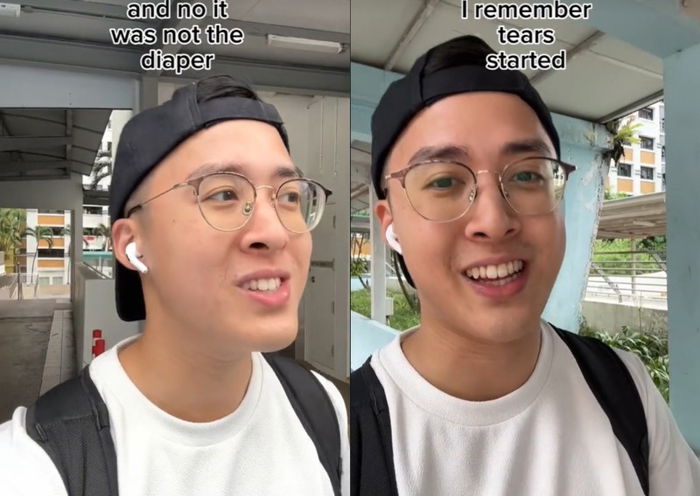 Father Opens Up About ‘Most Challenging’ Aspect of Becoming a New Parent, and It’s Not the Late Nights