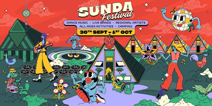 Sunda 2023: A New Musical Journey Unfolds in Singapore