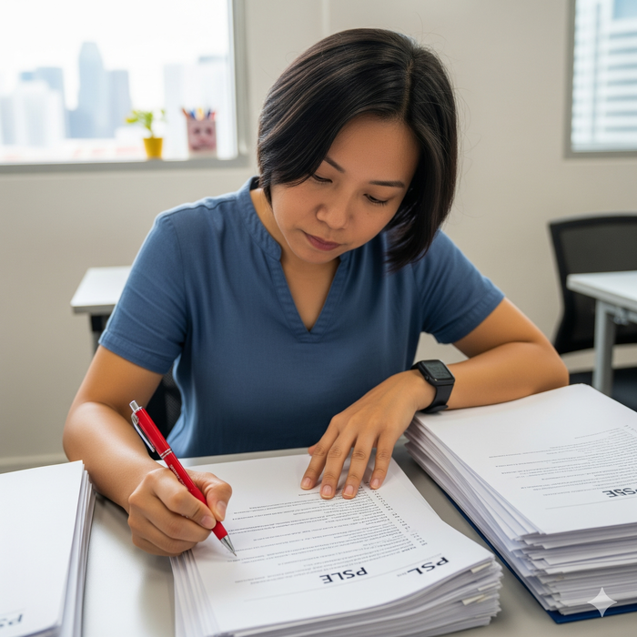 PSLE Past Year Papers and Free Exam Resources For Download