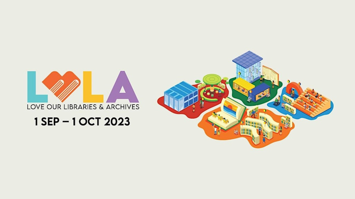 LOVE OUR LIBRARIES & ARCHIVES (LOLA) 2023: A Month-Long Celebration of Community and Knowledge
