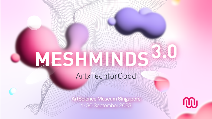 Art Meets Technology in MeshMinds 3.0: ArtxTechforGood