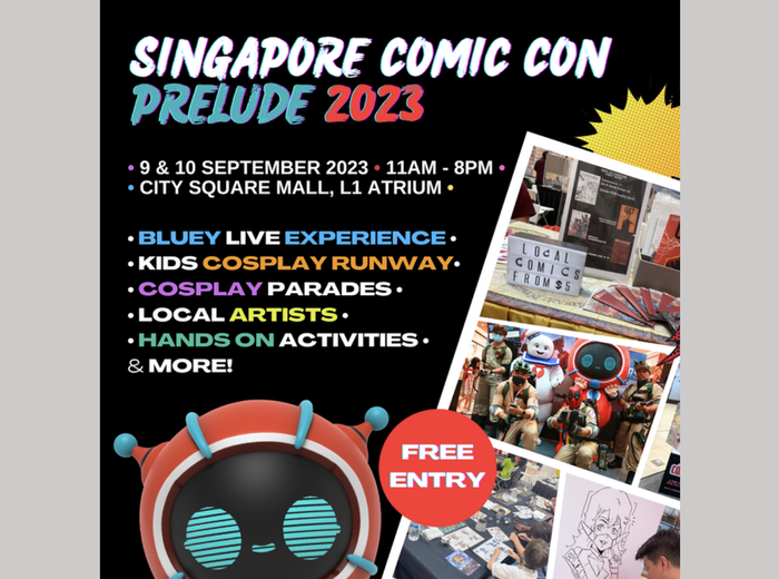 SGCC Prelude 2023: Your First Look at the Main Event