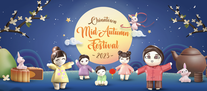 A Radiant Celebration: The Official Light-Up & Opening Ceremony of Chinatown Mid-Autumn Festival 2023
