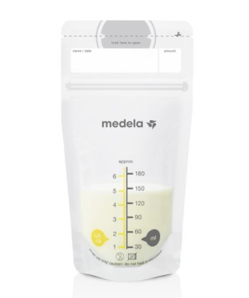 Medela Breast Milk Storage Bags