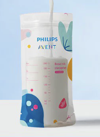 Philips Avent Breast Milk Storage Bag