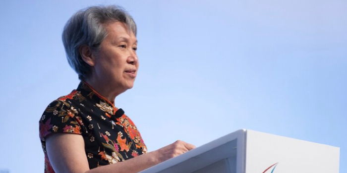 Ho Ching Criticizes Kinderland's No-Personal-Device Policy Amid Child Abuse Allegations