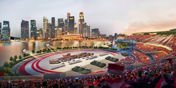 2027 Vision: NS Square to Shine as Marina Bay's Crown Jewel