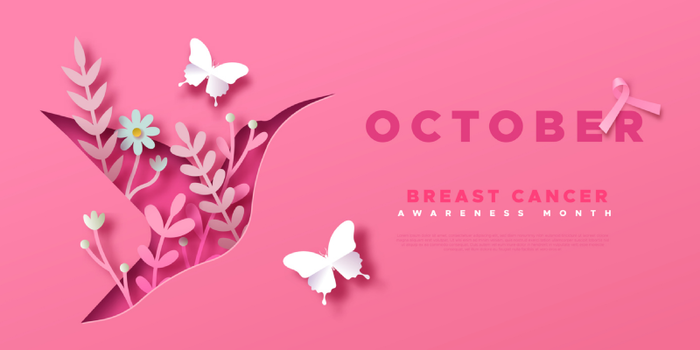 Breast Cancer Awareness Month: Let's Talk and Take Action