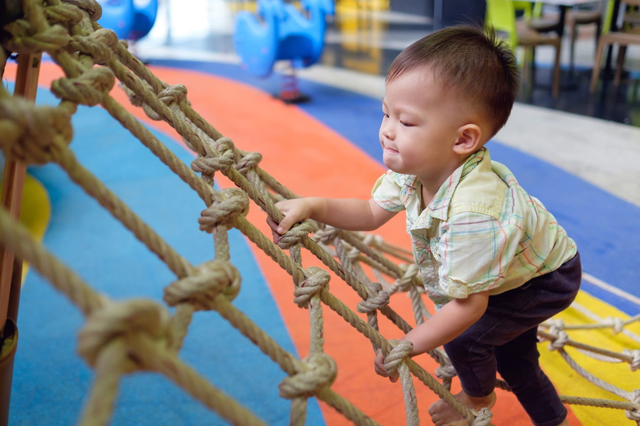 Boost Your Child's Early Development with a Baby Gym in Singapore