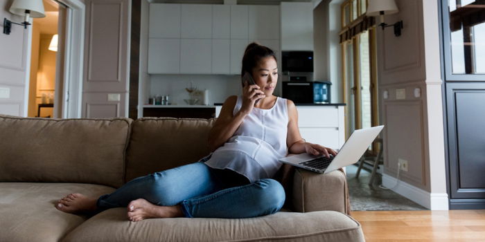 The Ultimate List of Work-From-Home Jobs for Pregnant Mums