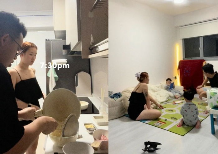 ‘This Is How a Marriage Should Work’: Gen Z Couple’s Team Effort in Handling Kids Leaves Netizens Impressed