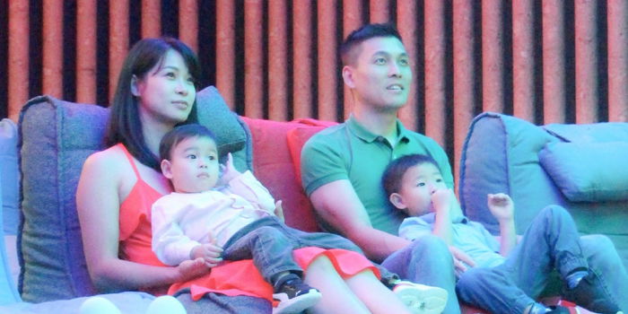 Introducing Shaw Theatres Balestier's Dreamers Hall