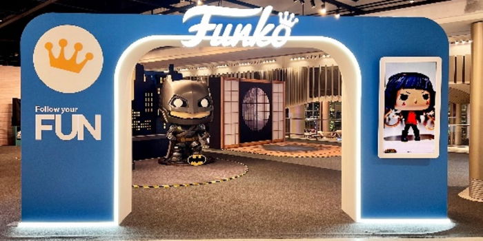 Funko Launches Pop-up Store in Singapore’s Changi Airport, the 2023 “World’s Best Airport”