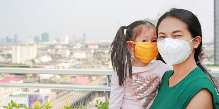 Haze In Singapore And Your Child’s Health: Your Doctor Answers