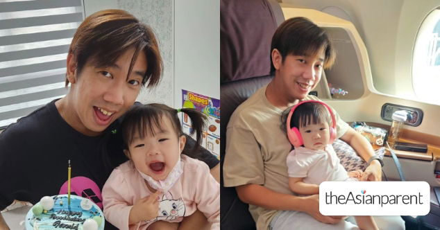 "No, I Was Not Ready!": 987FM DJ Gerald Koh Shares How His Family Been After Crying on His Daughter's First Day of Preschool