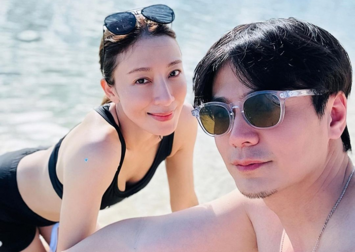 Tavia Yeung Will Return to Acting if This Requirement Is Met, Says Husband Him Law