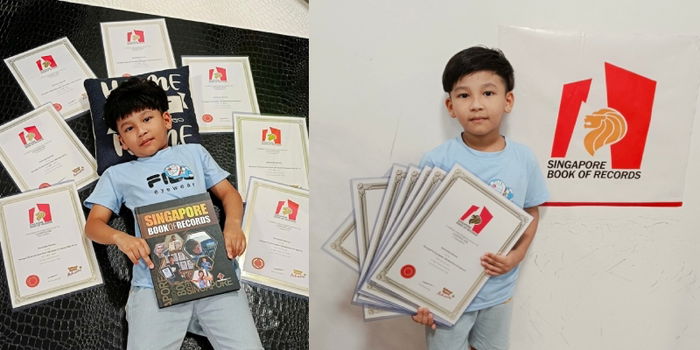 Meet the Six-Year-Old Whiz Kid Who's Smashing Records and Outsmarting Adults!