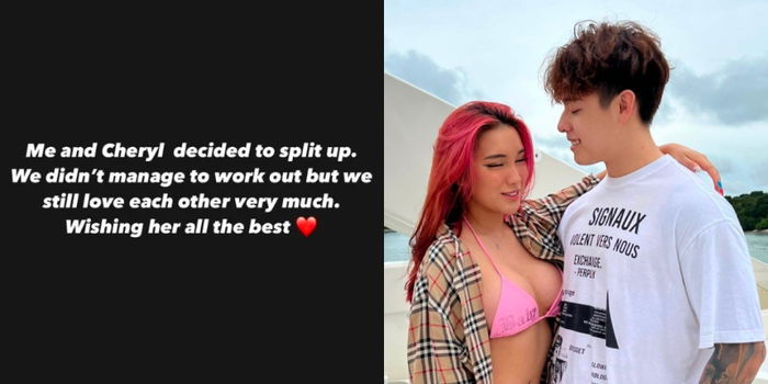 Titus Low and Cheryl Chin Split: The Rapid Rise and Fall of Their Internet Love Story