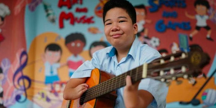 Birth Defect? No Problem! How Ean Chan Yi An Is Redefining Limits