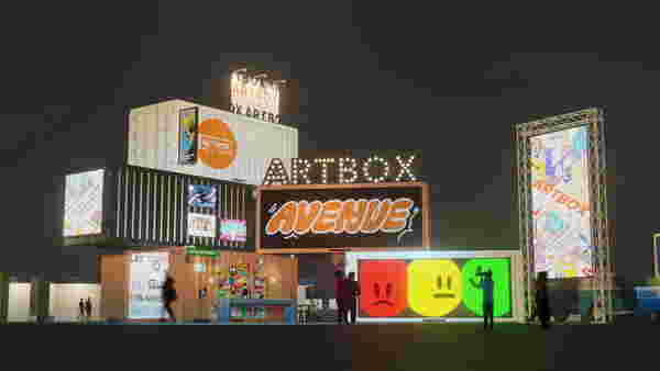 ARTBOX 2024: Singapores Mega Indoor Festival Returns