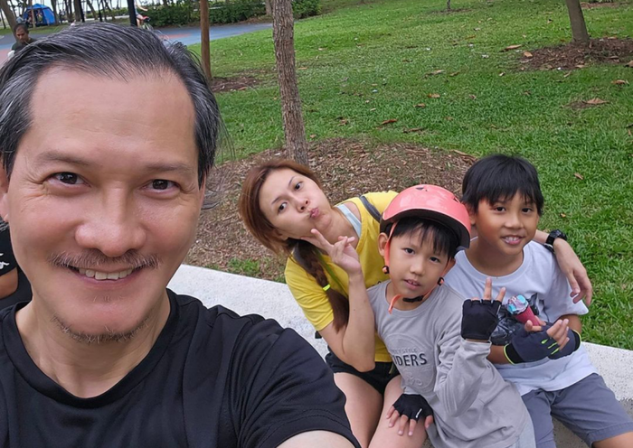 ‘I Scold Both Sons Regardless of Whose Fault It Is’: Peter Yu on Not Showing Favouritism