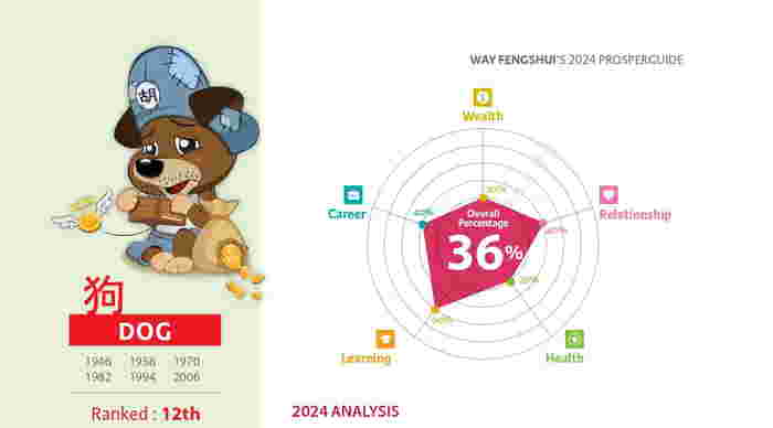 2024 Chinese Zodiac Forecast: Know Whats Waiting For You In 2024