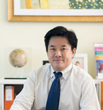 Dr. Kenneth Wong