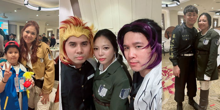 Anime Wedding Extravaganza: Love, Cosplay, and Unforgettable Moments