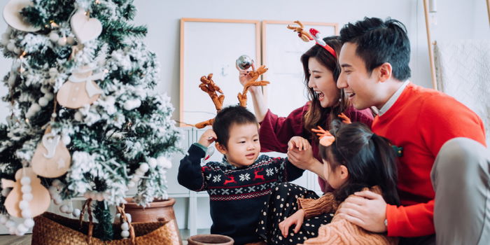 Let Go of Holiday Stress: Practical Tips to Embrace Seasonal Joy.