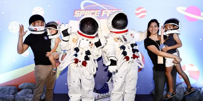 Embark on a Cosmic Adventure at Space Fest @ EXPO