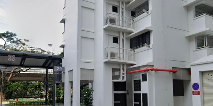 Tragic Incident Unfolds: Woman and Baby Found Dead in Ghim Moh