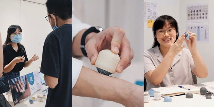 Meet Rollo Rollerball: Your New Eczema Comfort Companion!