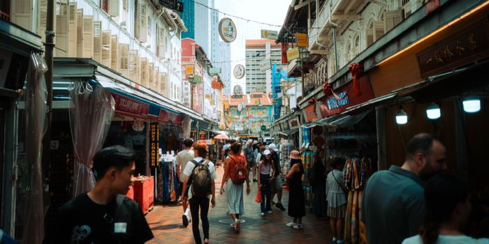 Battling the Urban Heat: Singapore Faces a 6.5°C Climate Conundrum