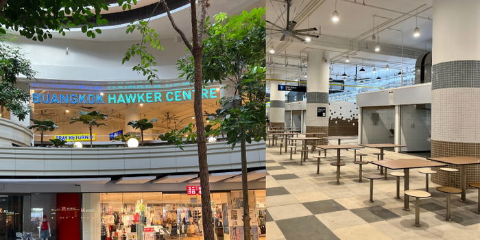 Sengkang Grand Mall Welcomes the Long-Awaited Buangkok Hawker Centre Opening