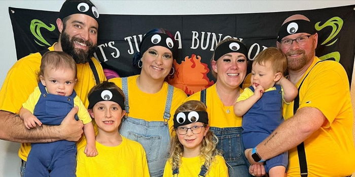 Love Multiplies in Unique Polyamorous Family of Taya, Sean, Alysia, and Tyler