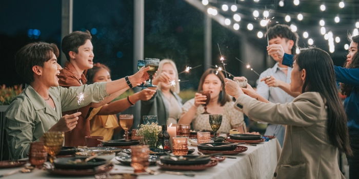 Top 7 Restaurants for New Year's Eve 2024 Dining in Singapore – Reserve Now Before They're Fully Booked!