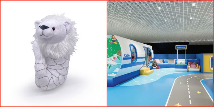 Toys“R”Us Opens the First Experience-Driven Store in Jewel Changi Airport