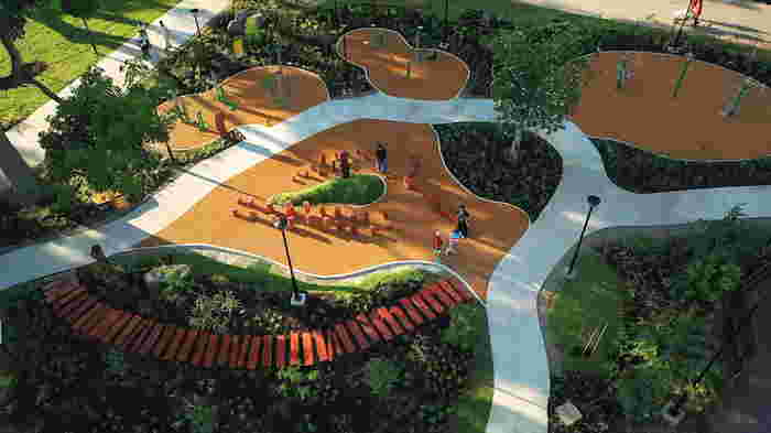 Tranquility and Fitness: 7 Things to Do at the KPMG Wellness Garden