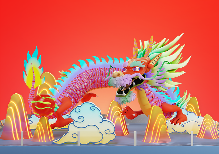 Tales of Joyful Reunion: A Mesmerizing Lunar New Year Celebration at CapitaLand Malls