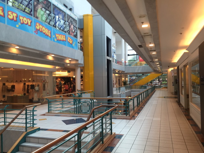 Forum The Shopping Mall