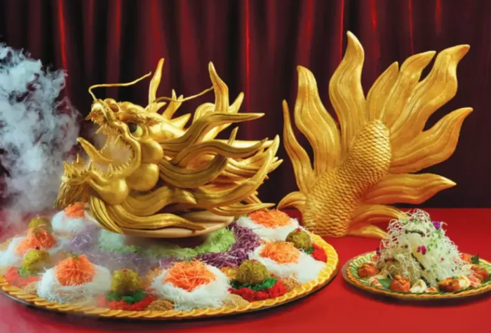 Celebrate Chinese Lunar New Year with Sumptuous Dinners in Singapore