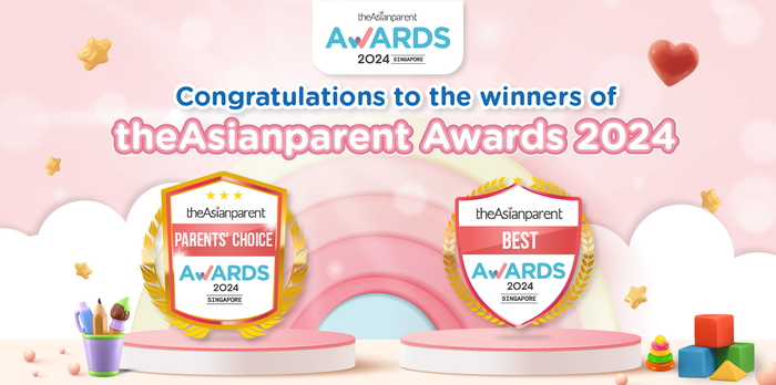 theAsianparent Awards 2024 Winners: The Most Trusted Brands By Parents in Singapore