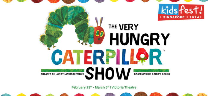 The Very Hungry Caterpillar Show: Journey Through Eric Carle's Classics